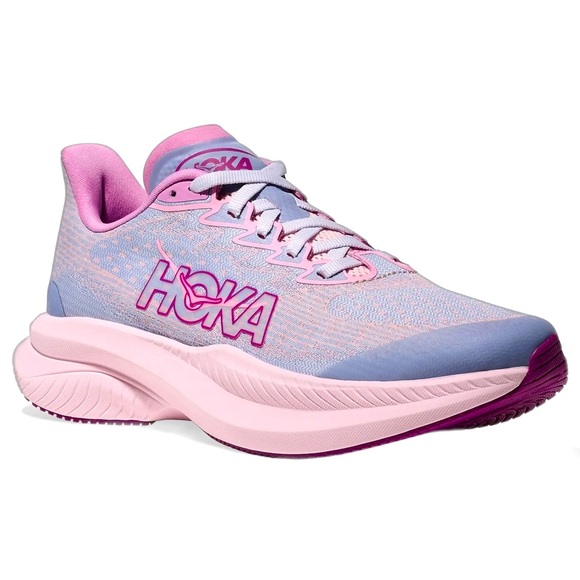 Hoka Shoes - 💜 HOKA MACH 6 DRAGON BERRY 🩷